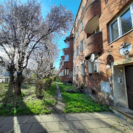 Kawalerka Hallera Breslavia Esterno foto